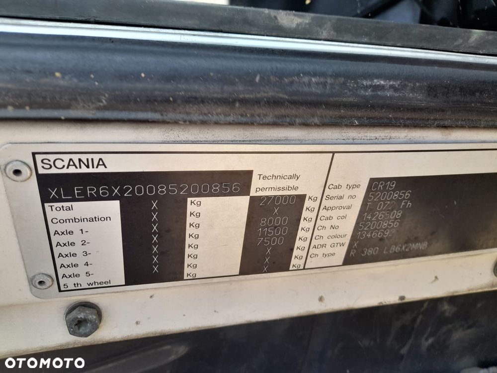 Scania R380 - 19