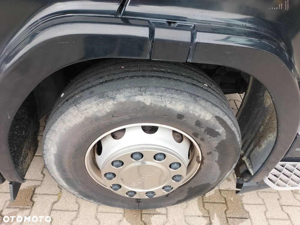 Scania R560 STANDARD BOOGIE 6x2 - 19
