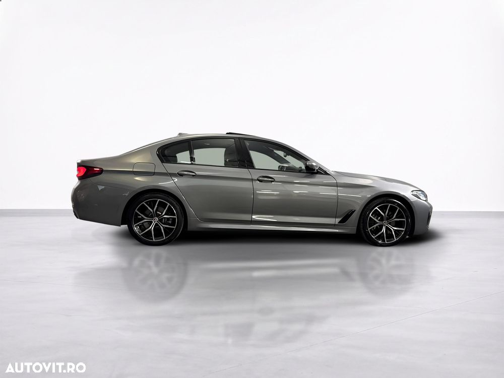 BMW 5 Series 2022 — imagine 6