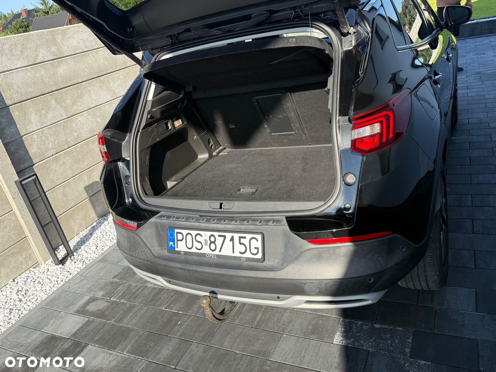 Opel Grandland X 2.0 D Start/Stop Automatik Business INNOVATION - 16