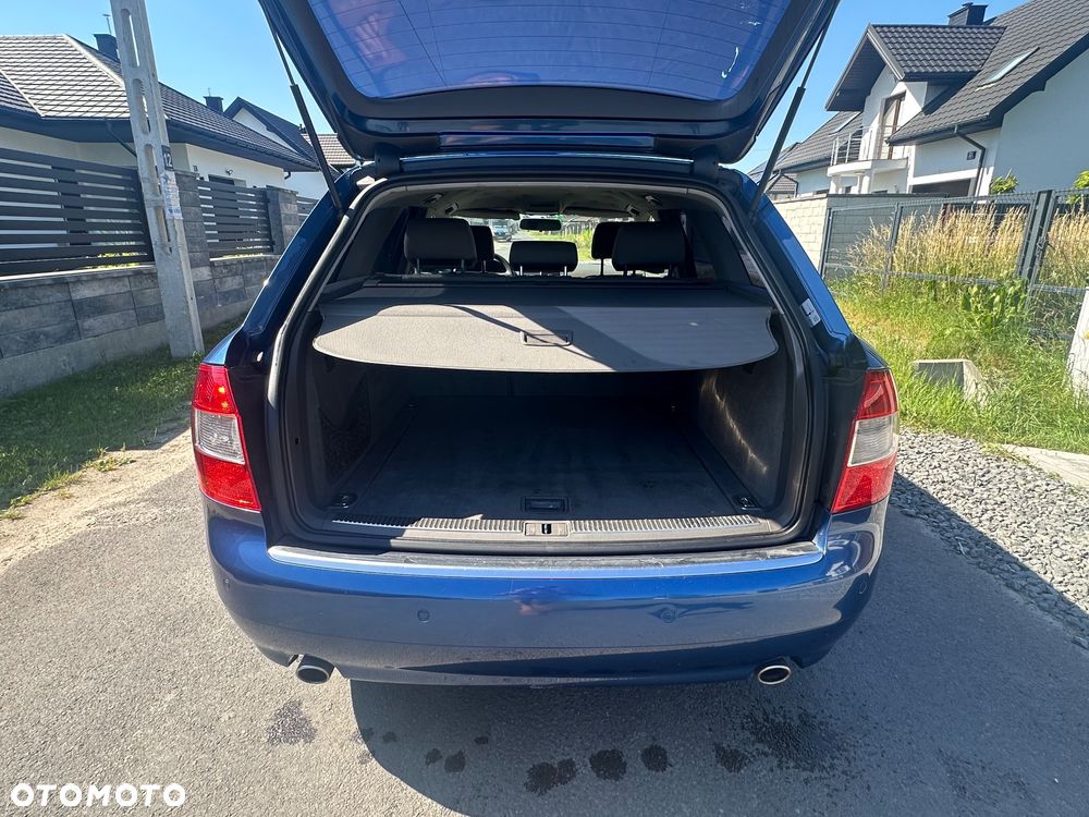 Audi A4 Avant 1.8 T - 12