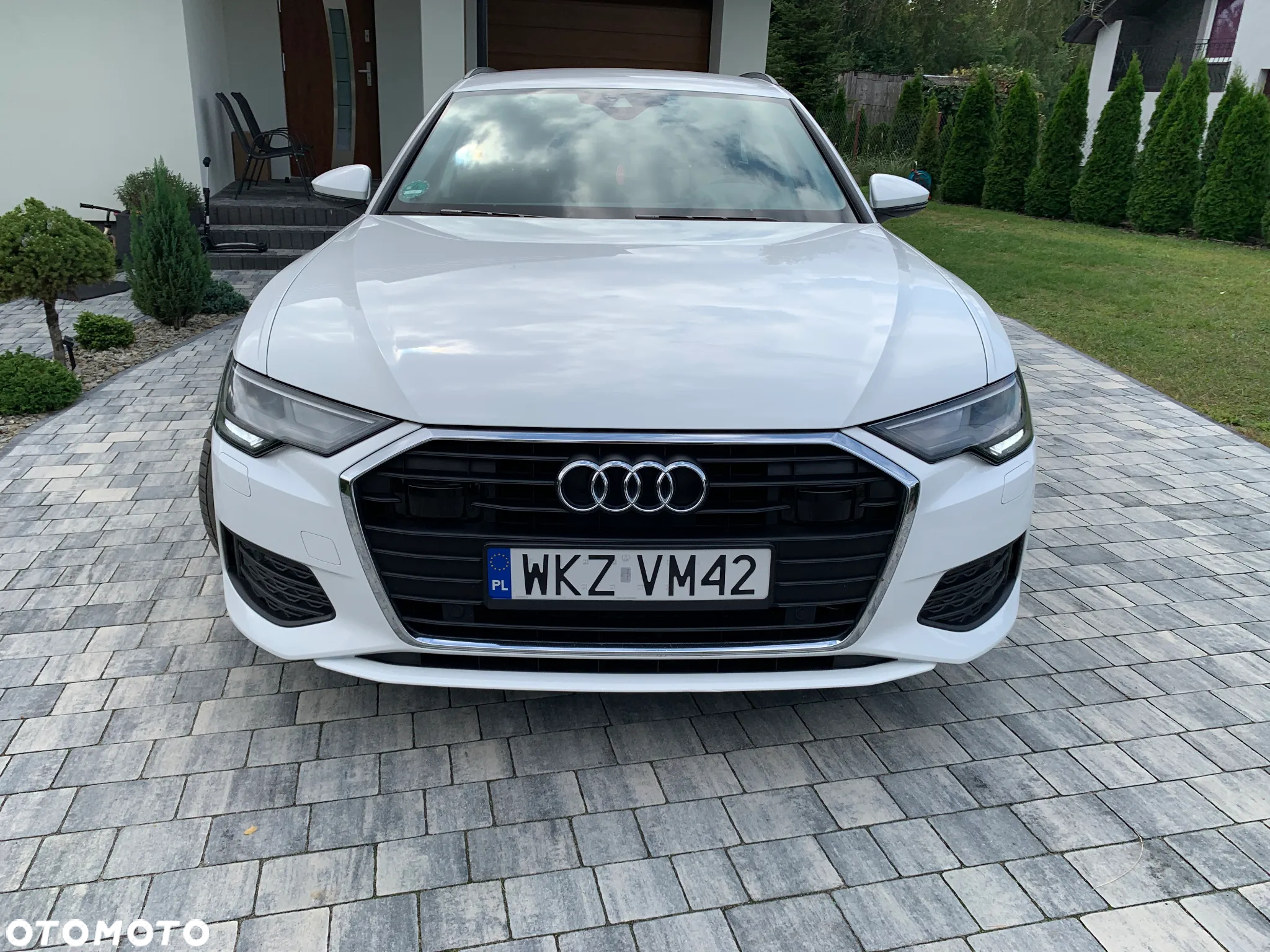 Audi A6 Avant 40 TDI S tronic - 2