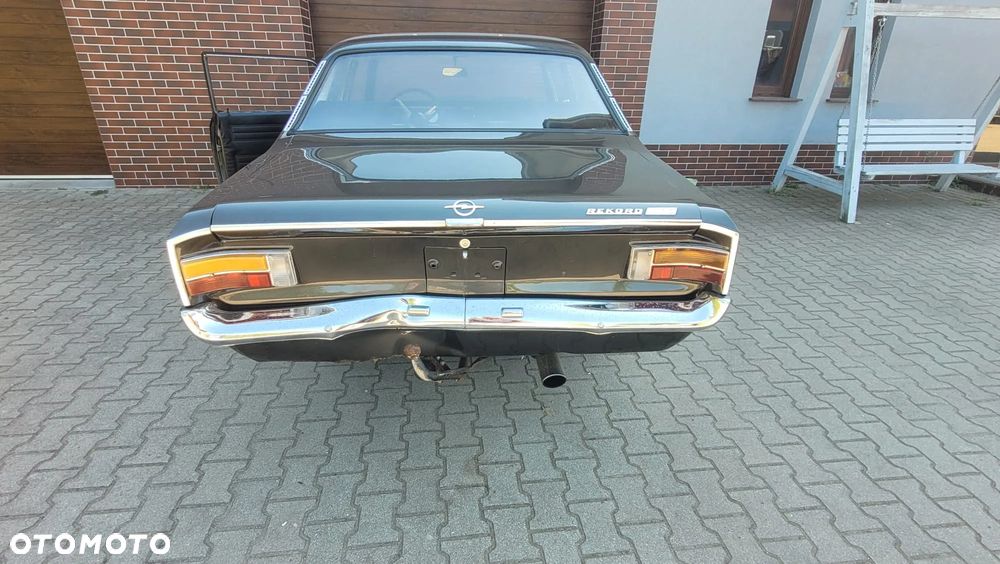 Opel Rekord - 6