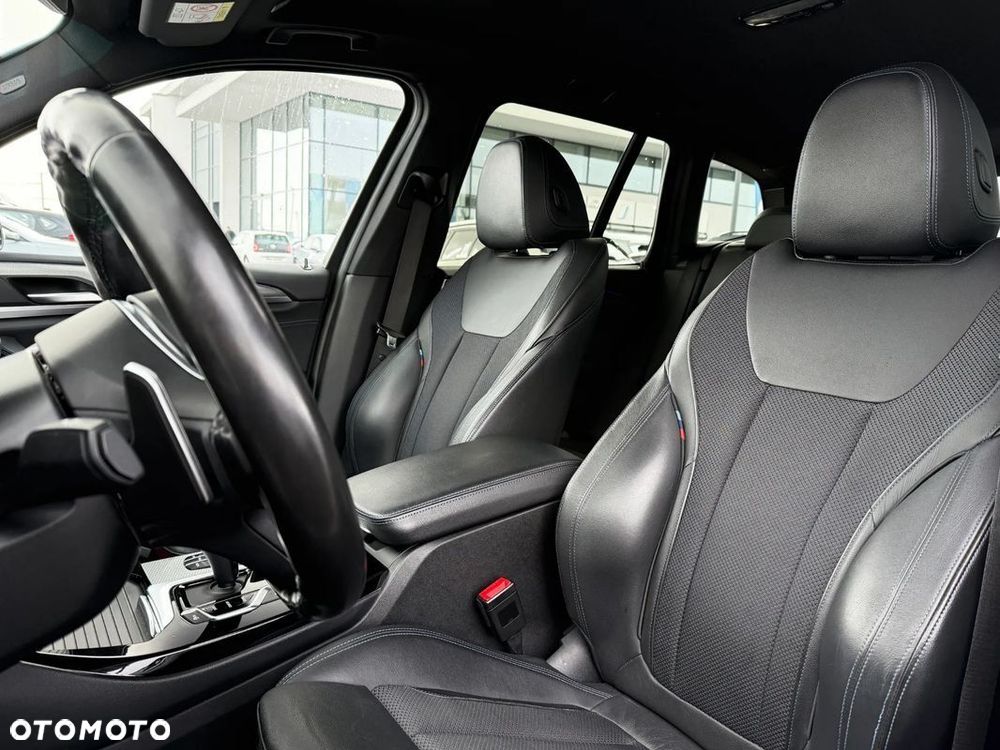 BMW X3 xDrive20d M Sport sport - 19