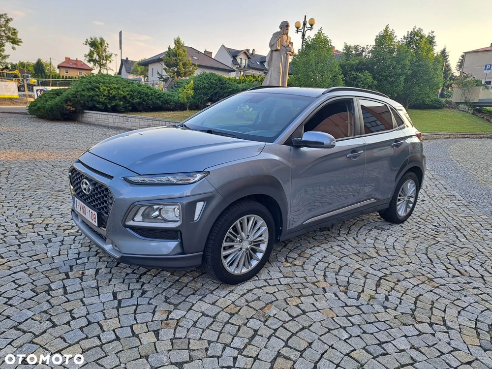 Hyundai Kona 1.0 T-GDI Premiere Style - 9