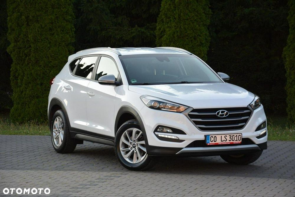 Hyundai Tucson 1.6 GDi 2WD Style - 9