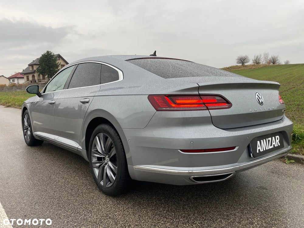 Volkswagen Arteon 2.0 TDI 4Motion SCR Elegance DSG - 12