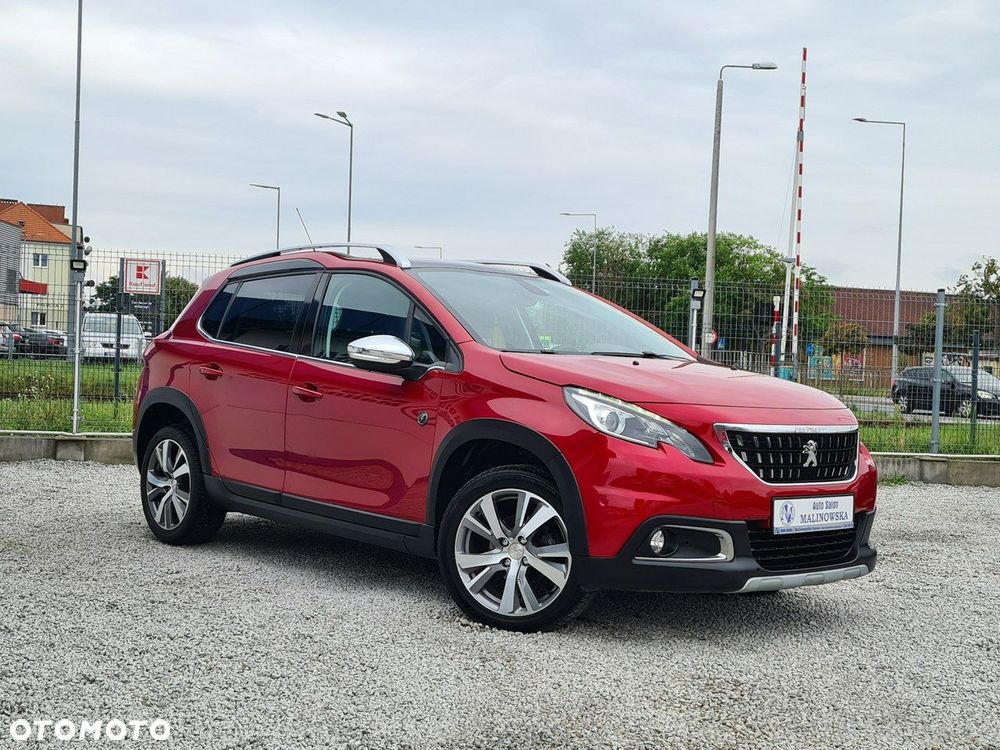 Peugeot 2008 1.2 Pure Tech Crossway S&S - 3