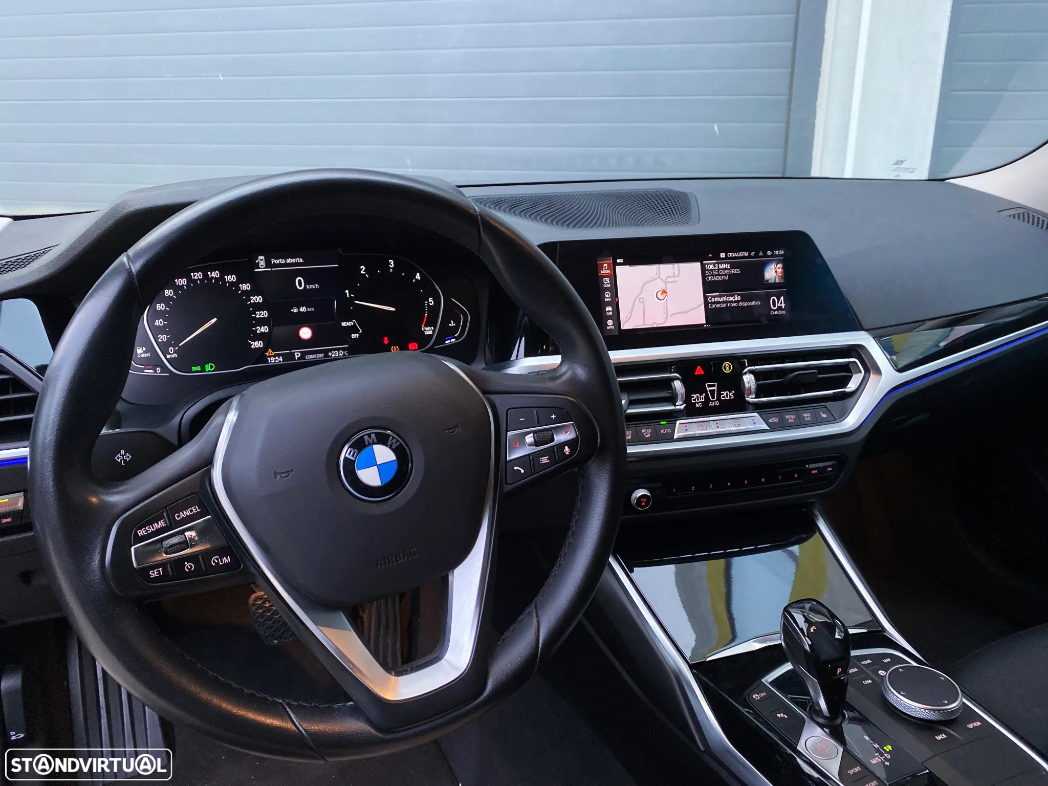 BMW 318 d Touring Auto - 7