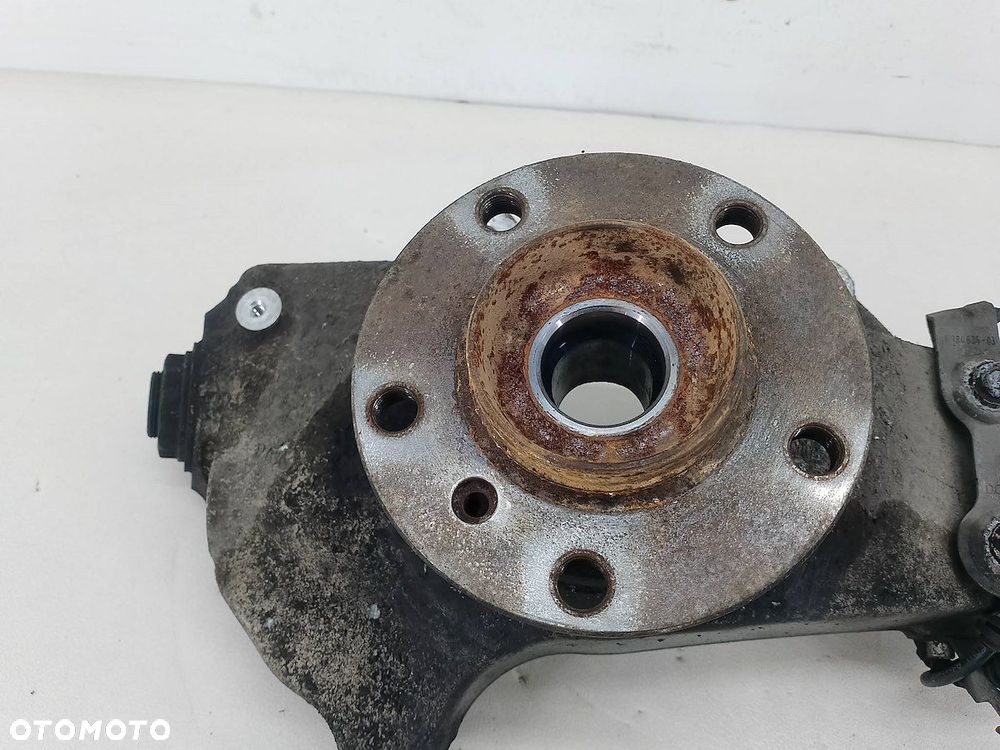 ZWROTNICA PRAWY PRZÓD BMW SERIA 7 F01 4.4 - 9