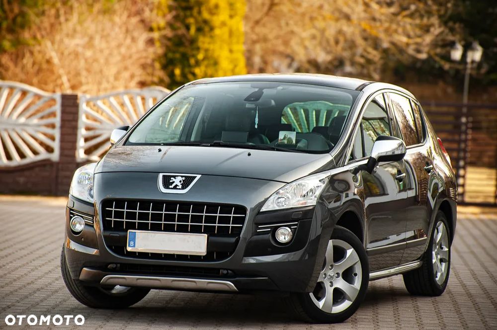 Peugeot 3008 HDi 160 Automatik Business-Line - 9