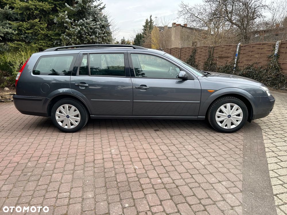 Ford Mondeo 2.0 Trend