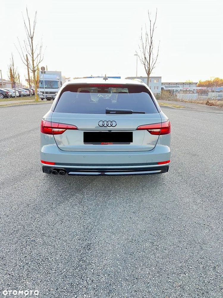 Audi A4 Avant 3.0 TDI quattro tiptronic sport - 4