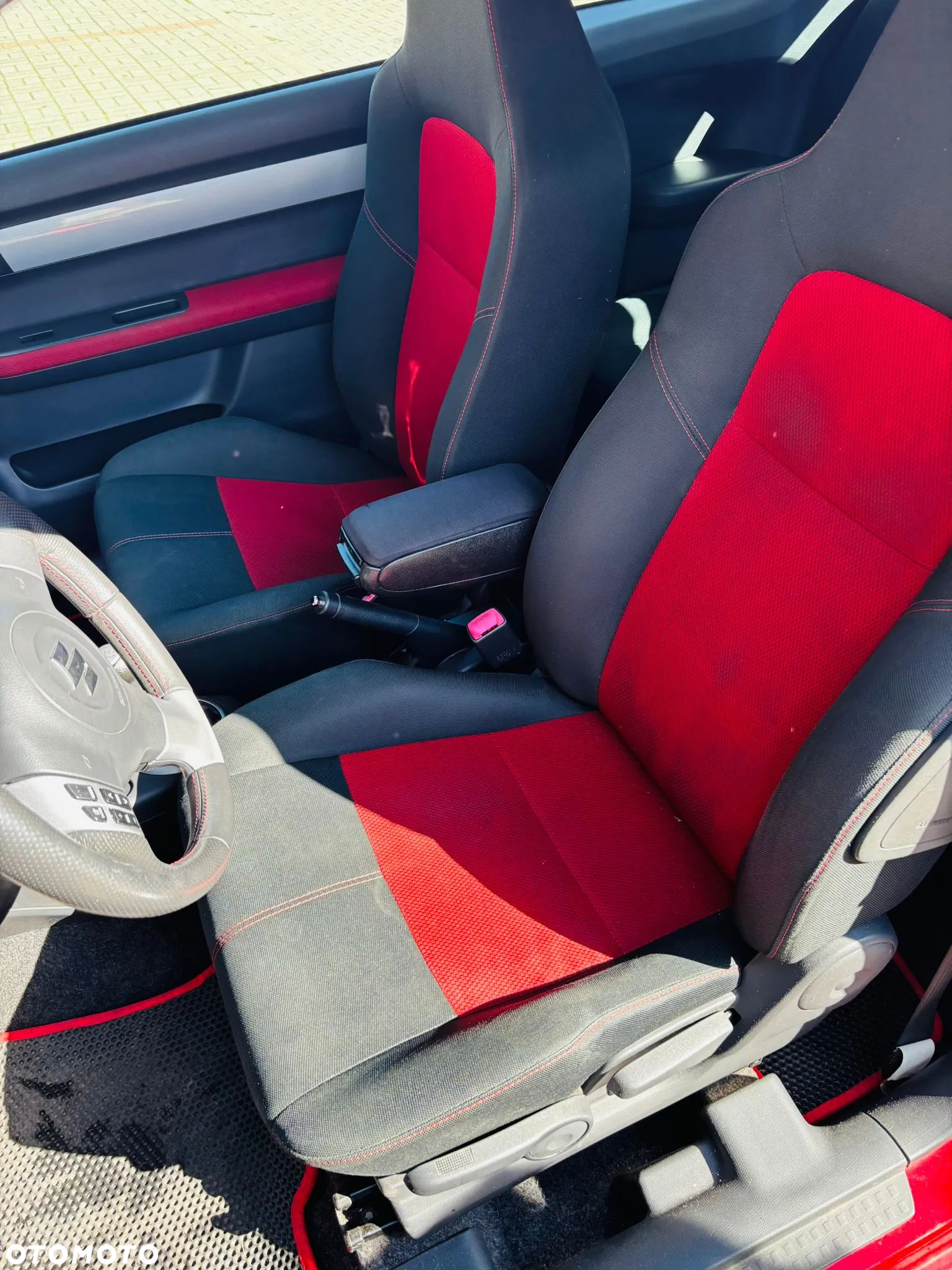 Suzuki Swift 1.6 Sport - 6