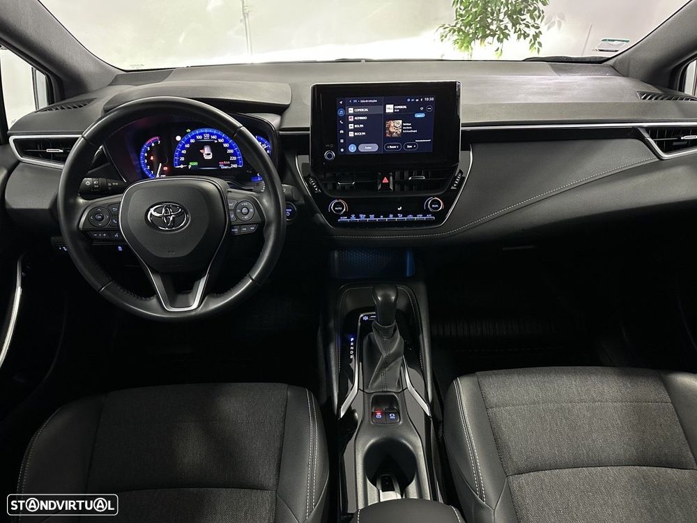 Toyota Corolla 1.8 Hybrid Exclusive - 15