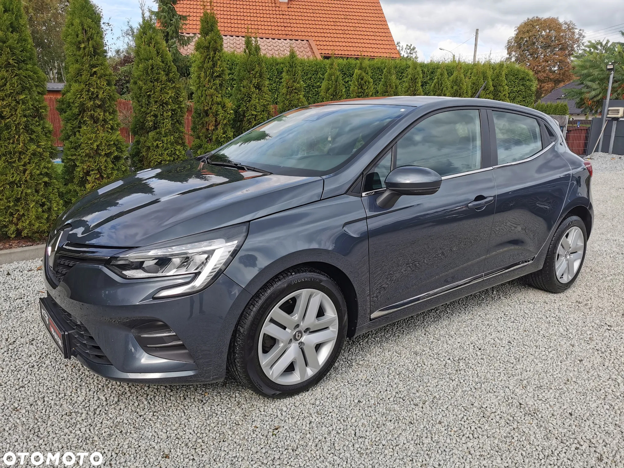 Renault Clio 1.0 TCe Zen - 36