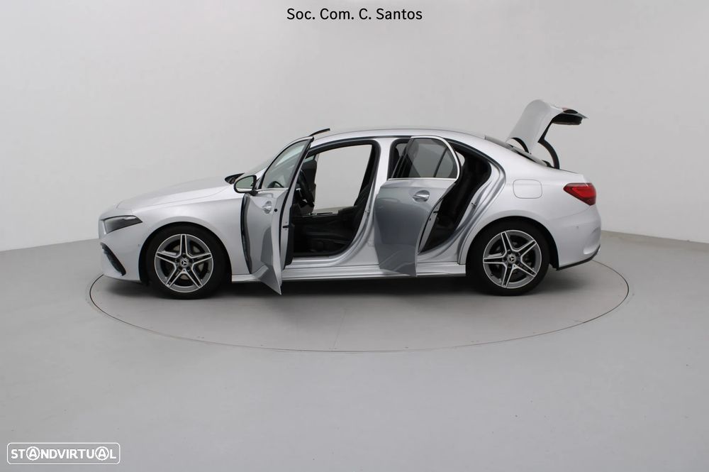 Mercedes-Benz A 180 Limousine d AMG Line Aut. - 9