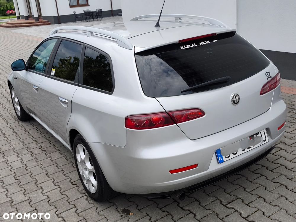 Alfa Romeo 159 Sportwagon - 4