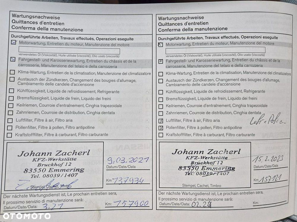 Nissan Note 1.6 Automatik I-Way - 23