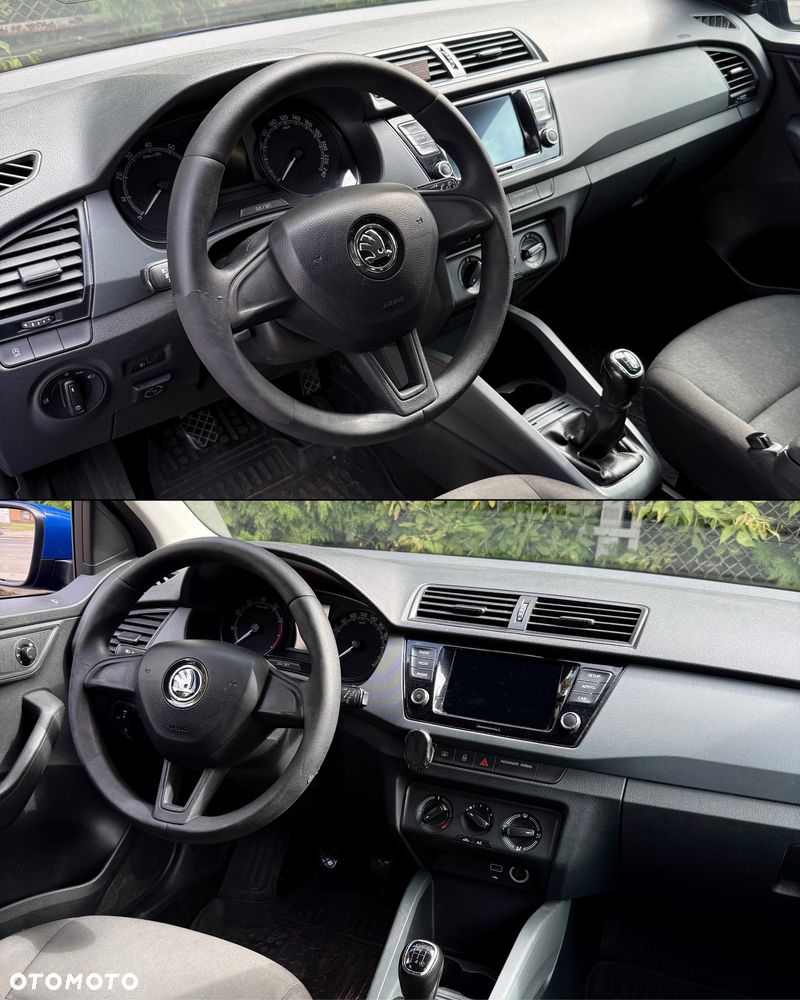 Skoda Fabia 1.0 Active - 27