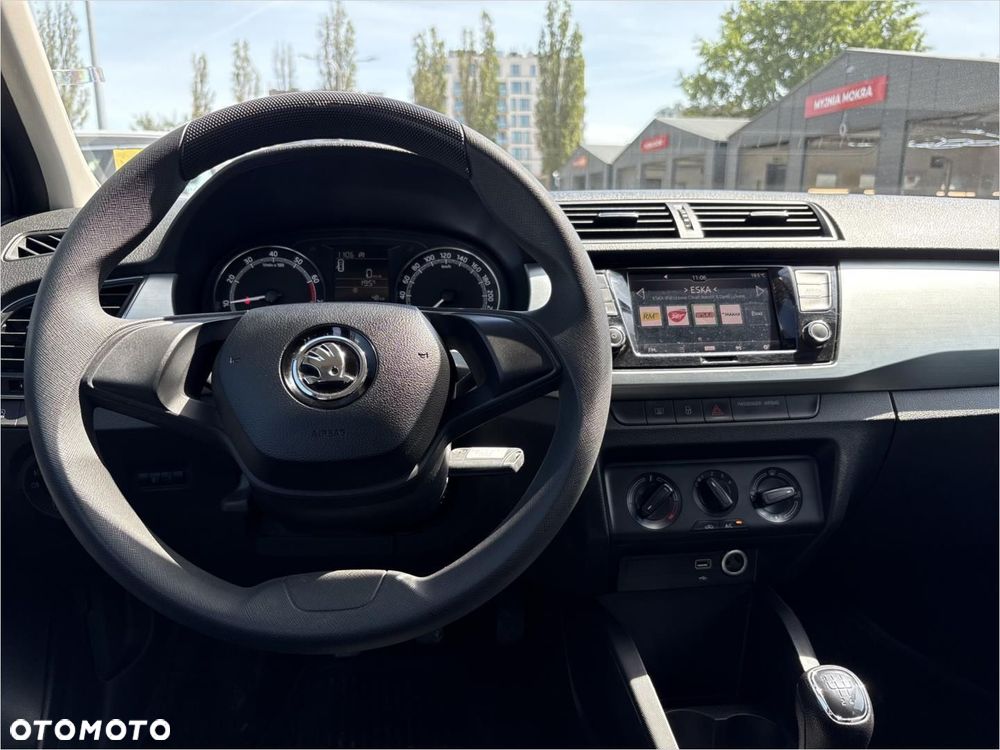 Skoda Fabia 1.0 TSI Ambition - 14