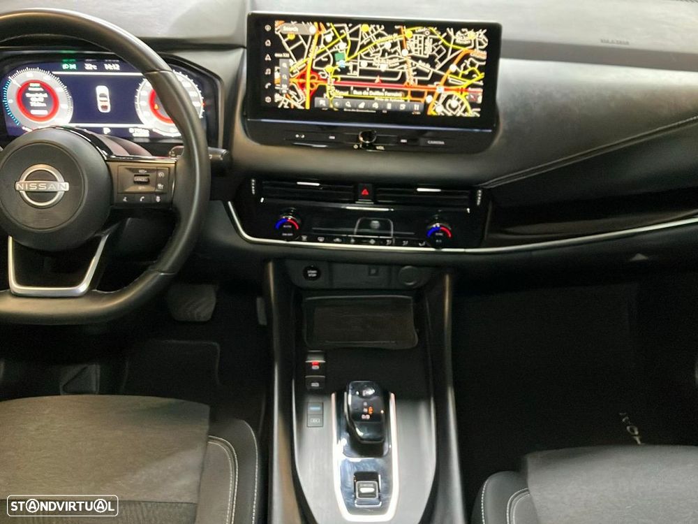 Nissan Qashqai 1.5 e-Power N-Connecta LED - 9