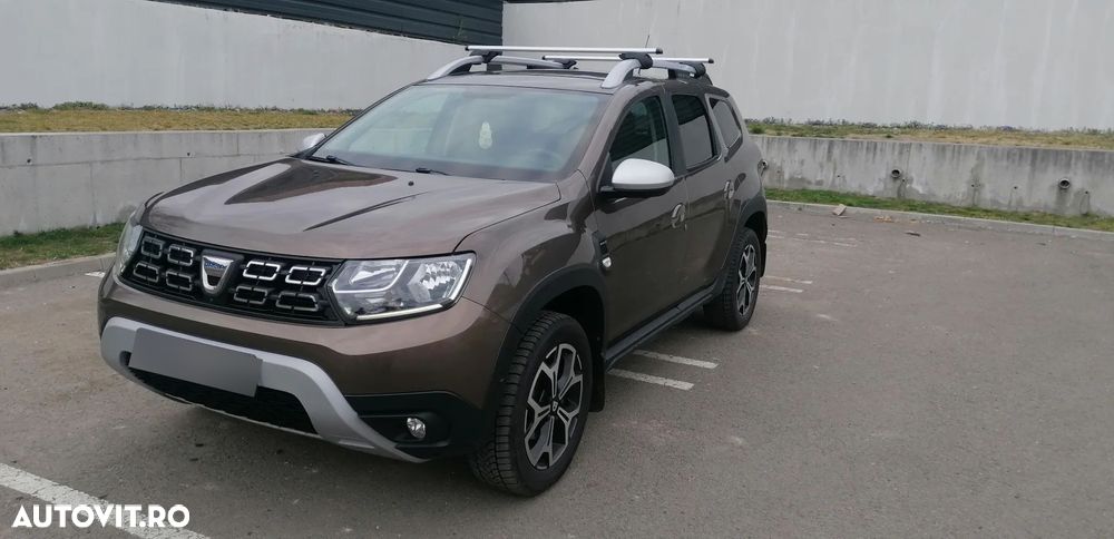 Dacia Duster TCe 150 GPF 4WD Prestige jante 17" - 3