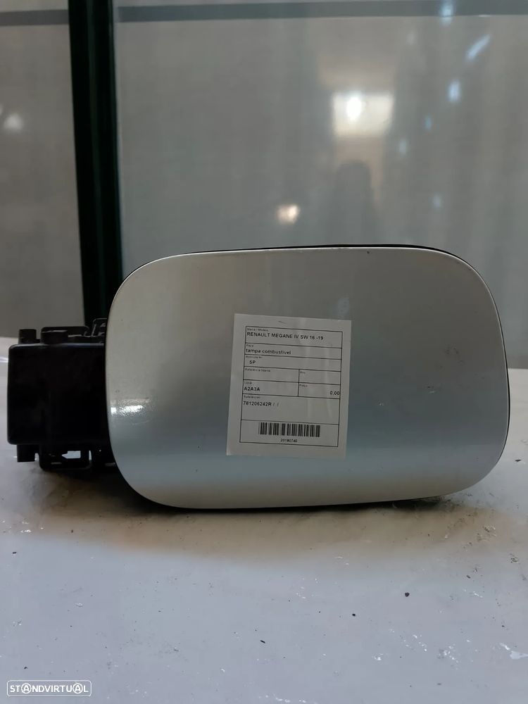 TAMPA COMBUSTÍVEL RENAULT MEGANE IVA / 781206242R - 1