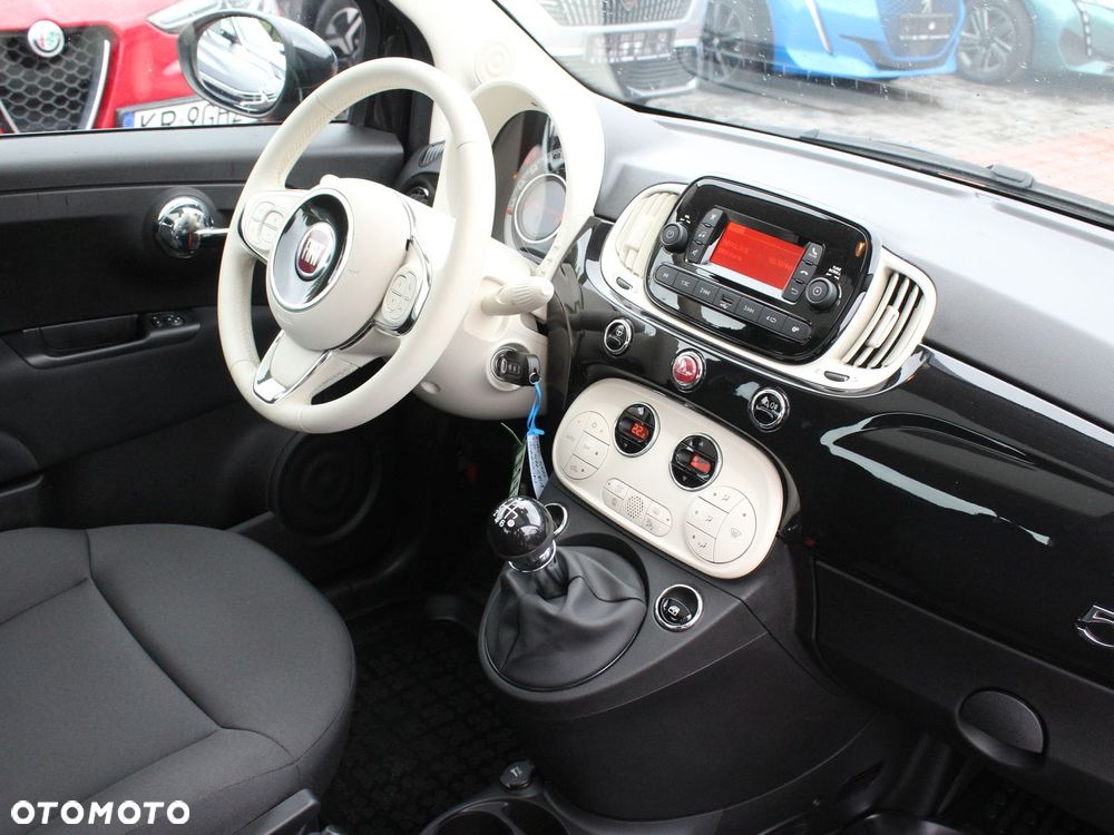 Fiat 500 - 12