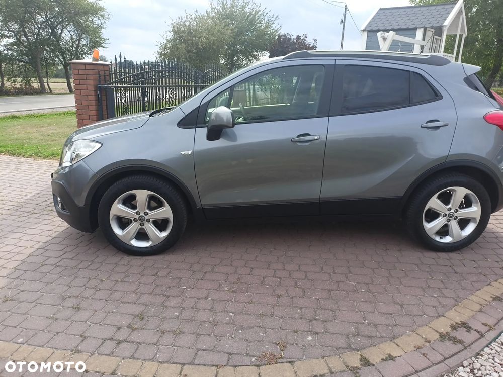 Opel Mokka 1.4 Turbo ecoFLEX Start/Stop 4x4 Color Edition - 6