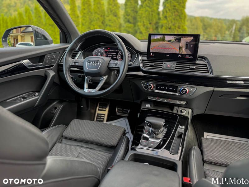 Audi Q5 40 TDI quattro S tronic S line - 31