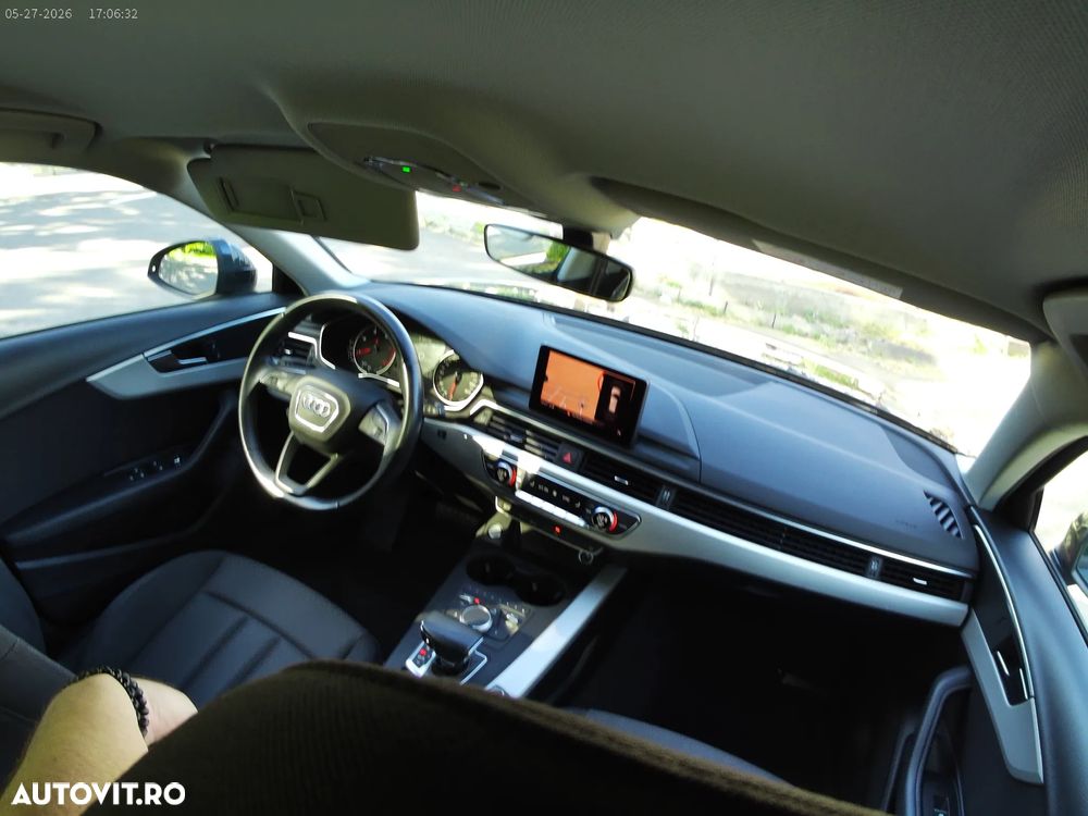 Audi A4 40 TDI S tronic Advanced - 15