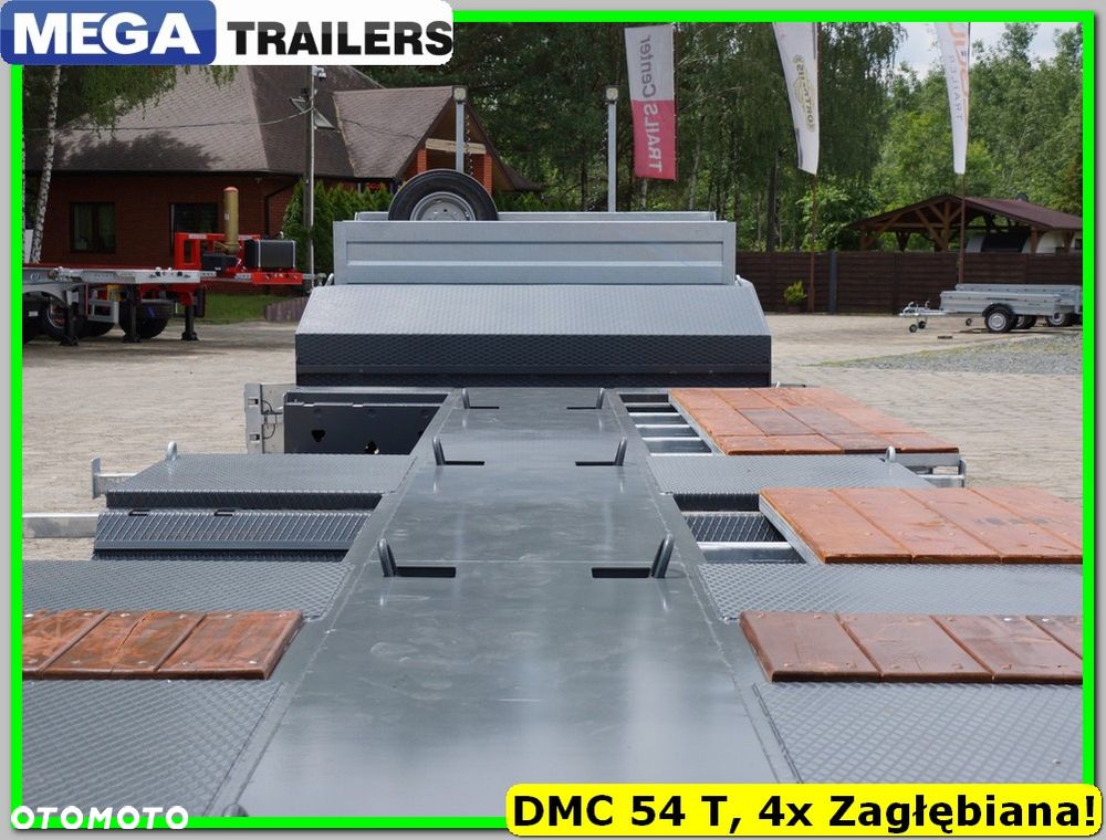 Mega Niskopodłogowa zagłębiana, dł. 9.600 + 4.000 mm balkon,  JUMBO ! - 32
