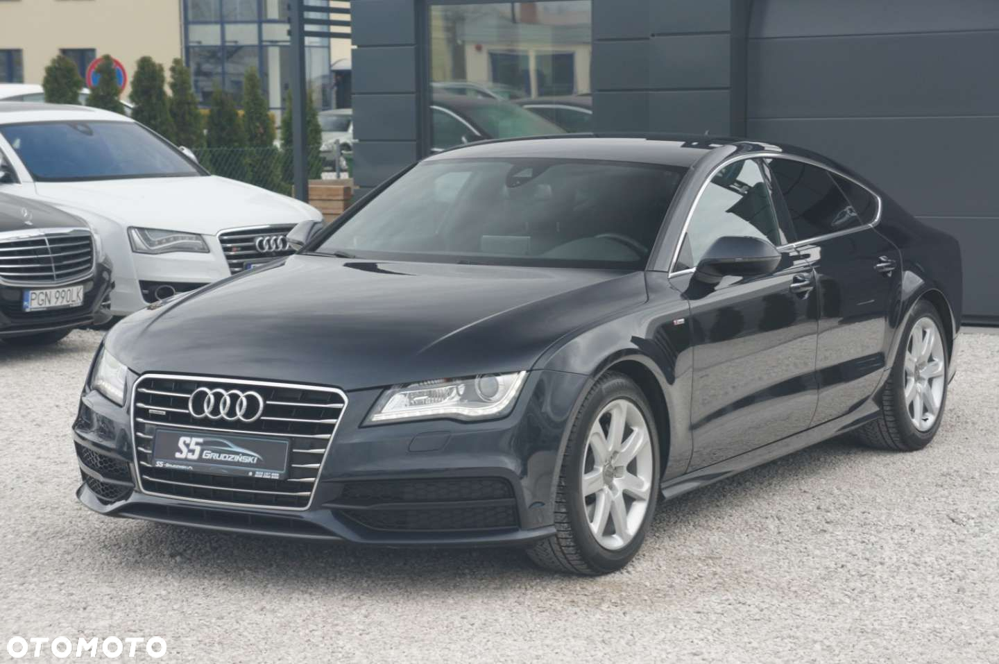 Audi A7 Sportback - 4