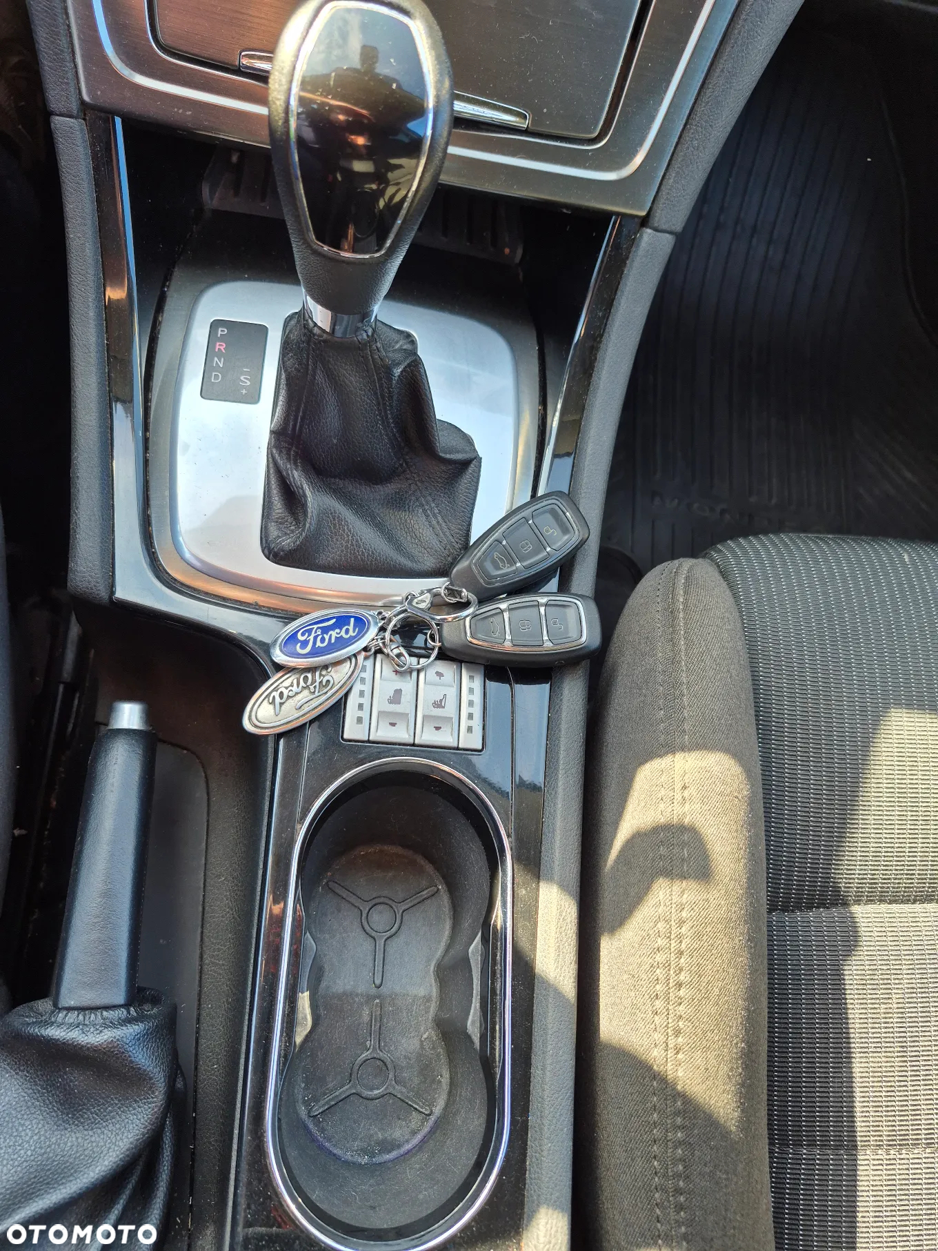 Ford Mondeo 2.0 TDCi Titanium - 31