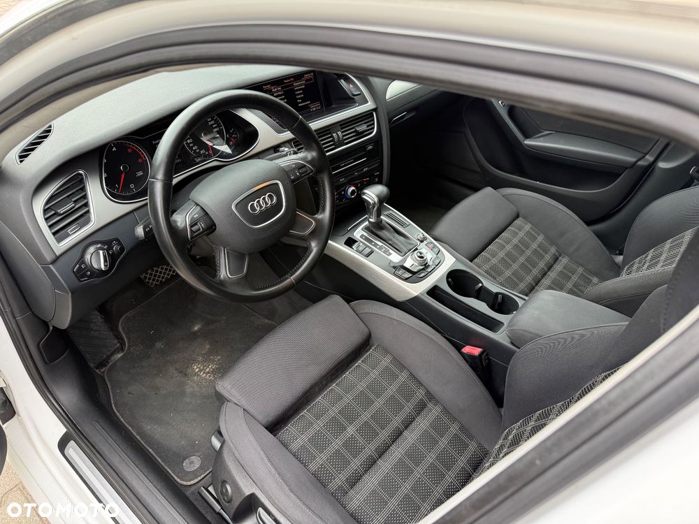 Audi A4 Avant 2.0 TDI S tronic - 9