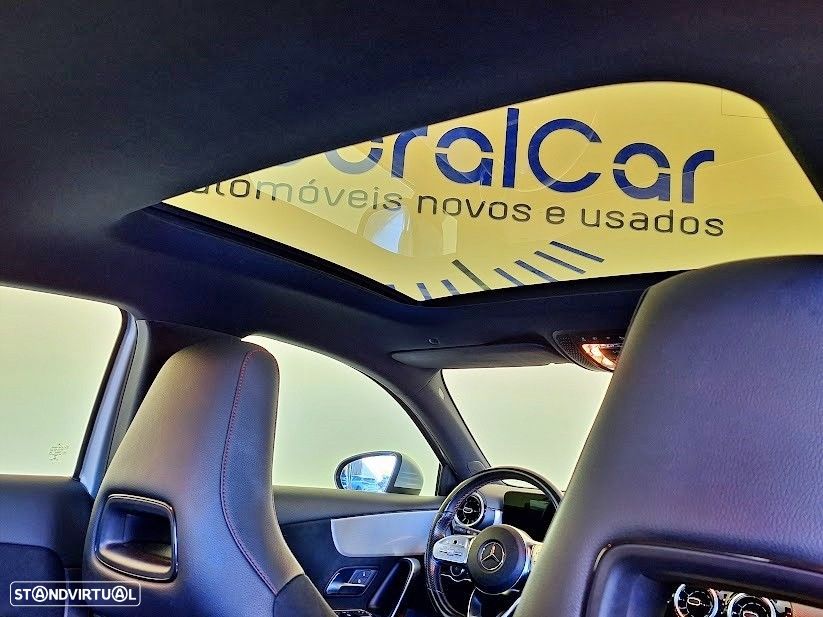 Mercedes-Benz A 180 d AMG Line Aut. - 44