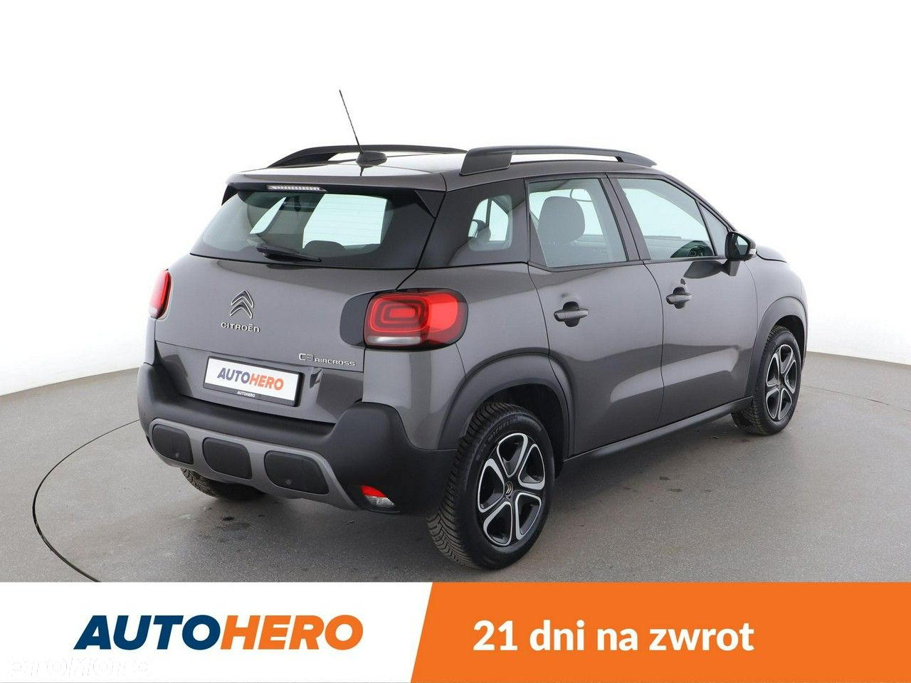 Citroën C3 Aircross 1.5 BlueHDi Feel S&S - 7