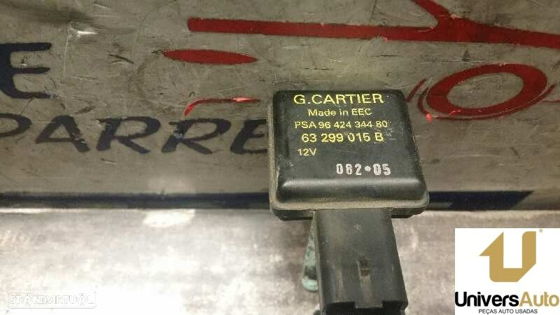 SENSOR PRESSÃO CITROEN C5 I 2005 -9642434480 - 2