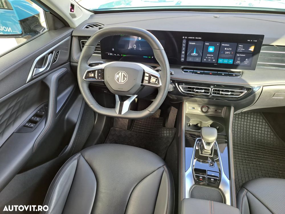 MG EHS 1.5 T-GDi AT PHEV Exclusive - 6