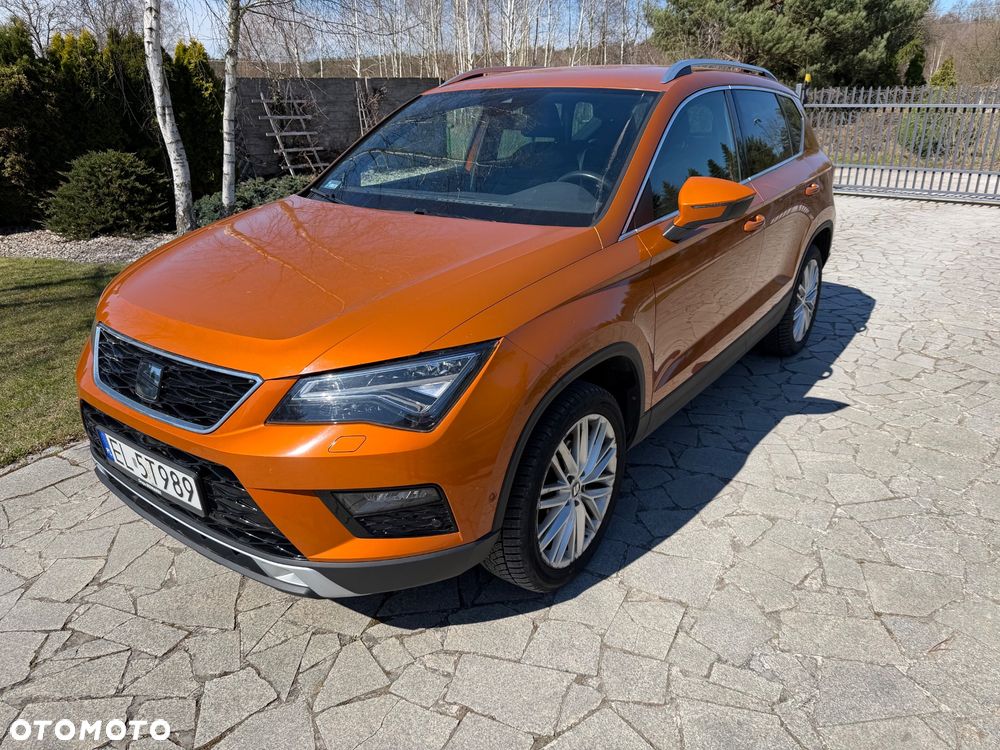 Seat Ateca 1.5 Eco TSI Xcellence S&S DSG - 1
