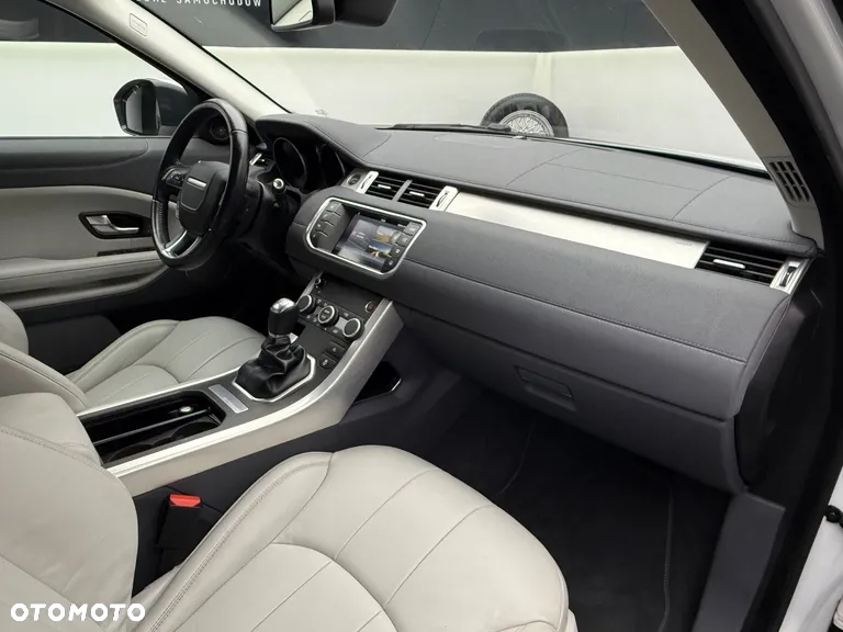 Land Rover Range Rover Evoque 2.0TD4 SE - 18