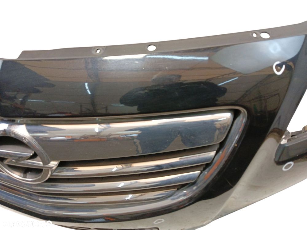 ZDERZAK PRZÓD OPEL INSIGNIA A (2008-2013) - 4