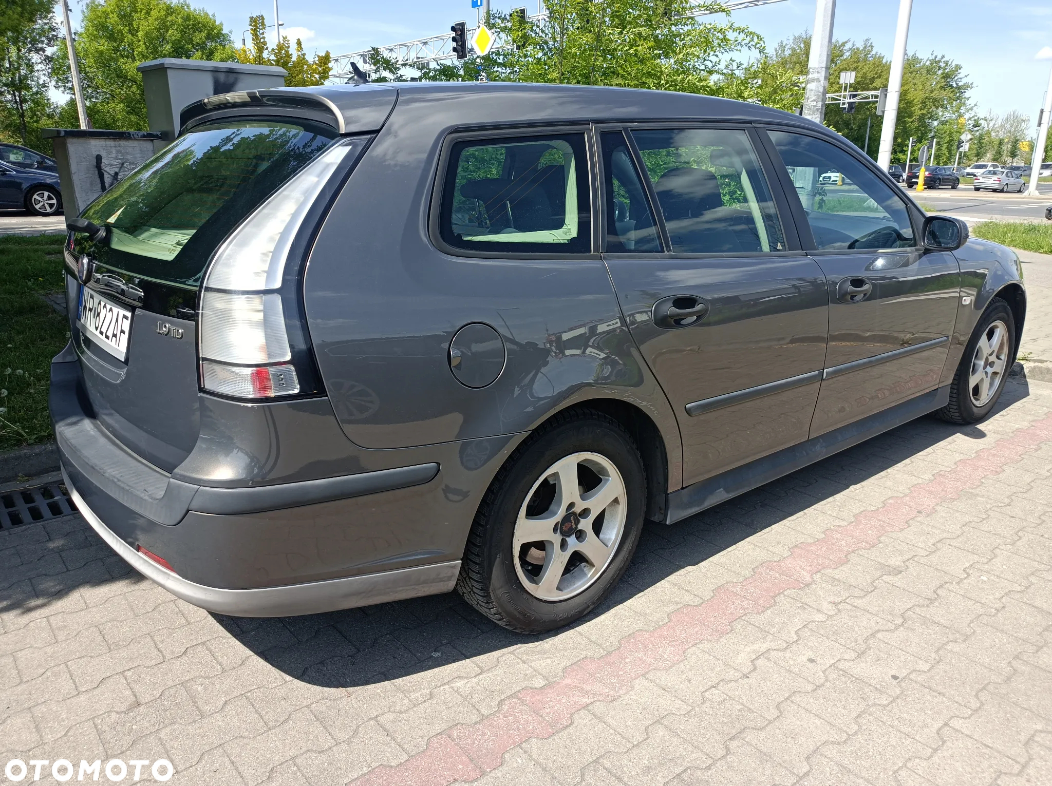 Saab 9-3X - 14