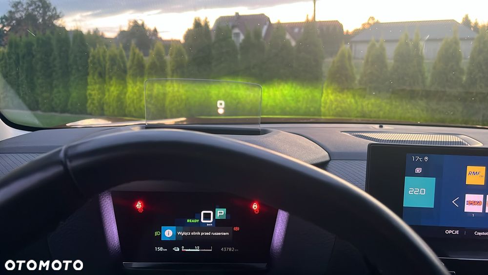 Citroën C4 EV136 50kWh Shine - 9