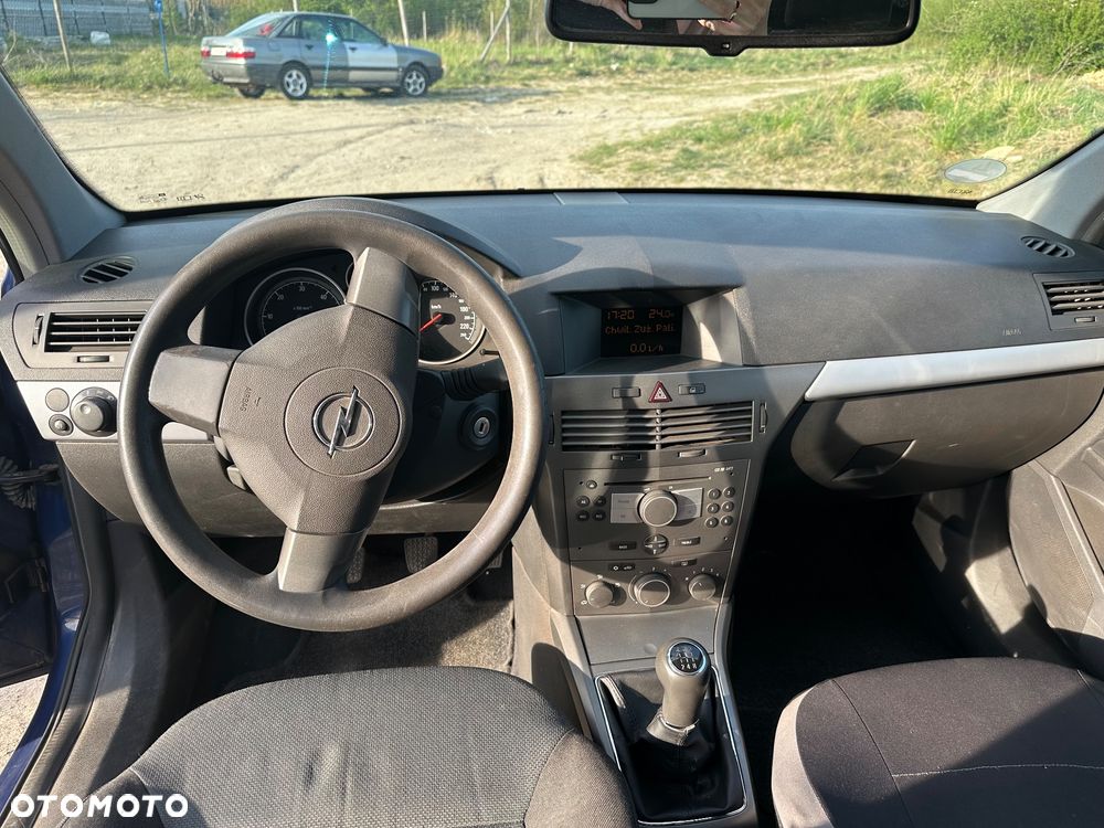 Opel Astra 1.7 CDTI Edition - 6