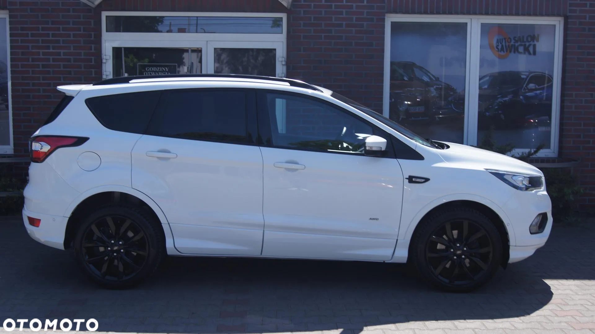 Ford Kuga 1.5 EcoBoost AWD ST-Line ASS - 5