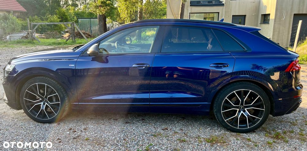 Audi Q8 - 5