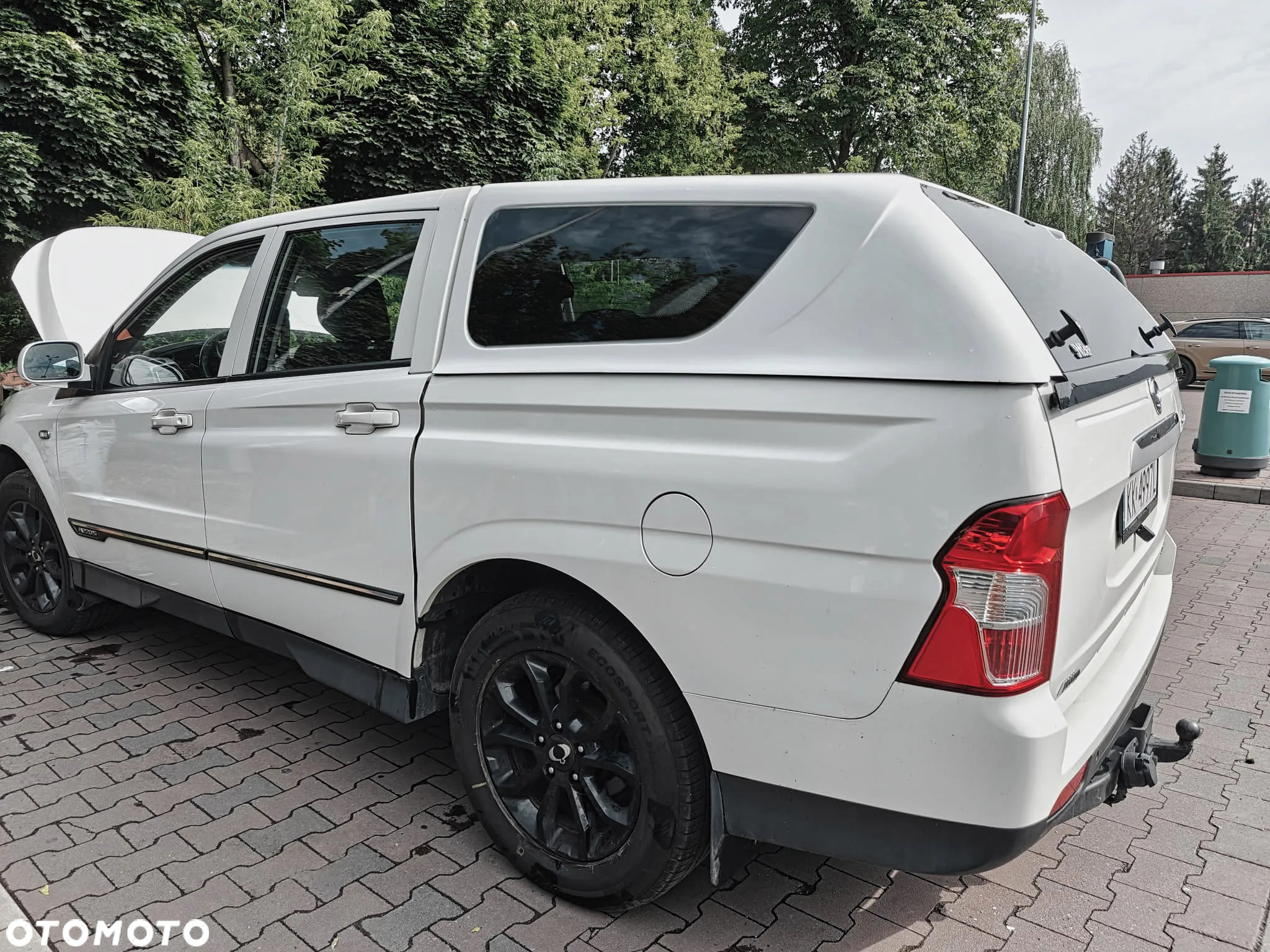 SsangYong/KGM Actyon Sports 2.2 d Attitude 4WD - 3