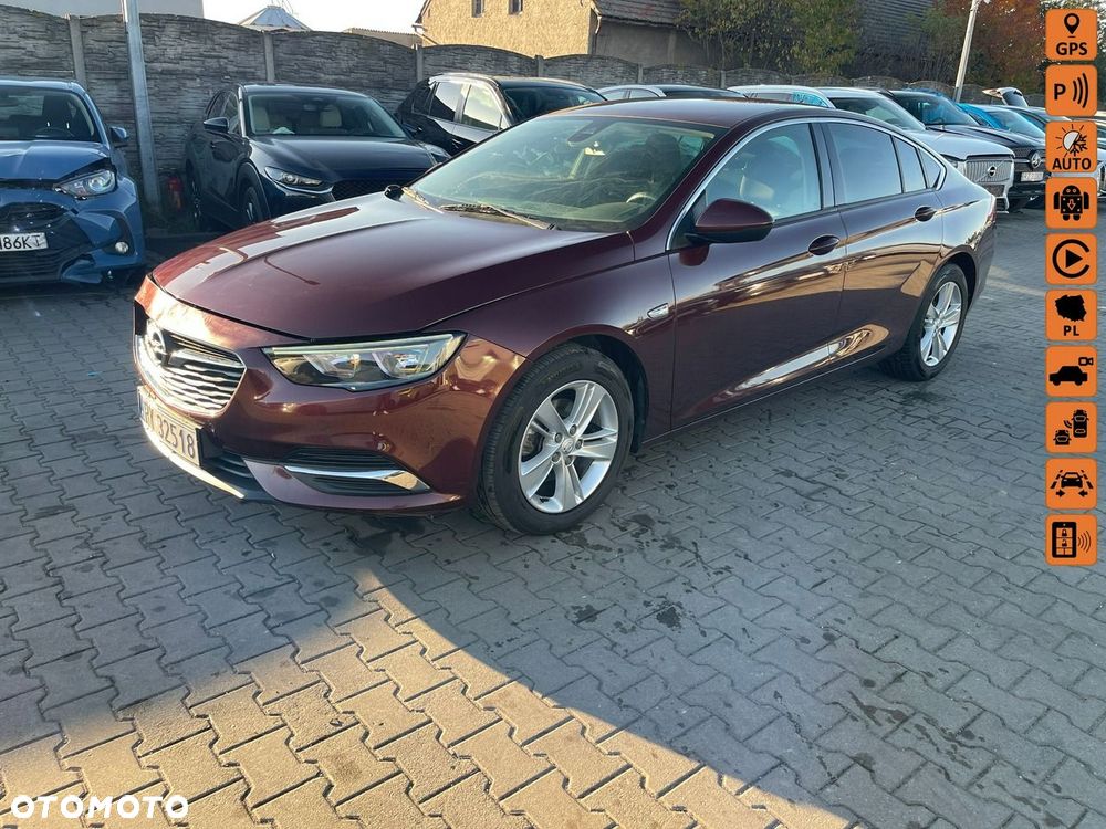 Opel Insignia 1.5 DI Turbo - 1